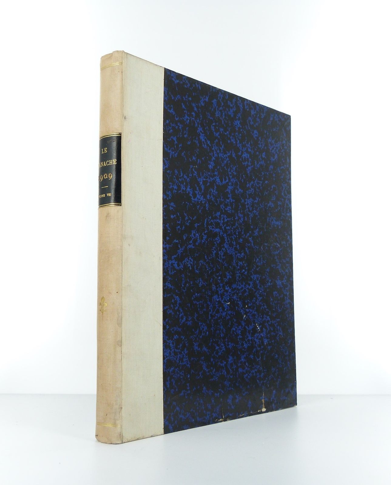 Le Panache, Revue royaliste illustrée - Tome VII.