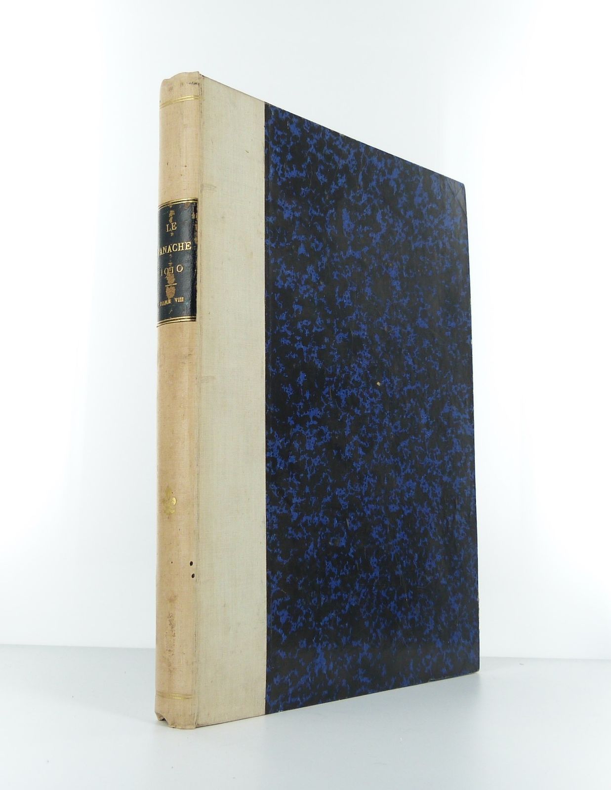 Le Panache, Revue royaliste illustrée - Tome VIII.