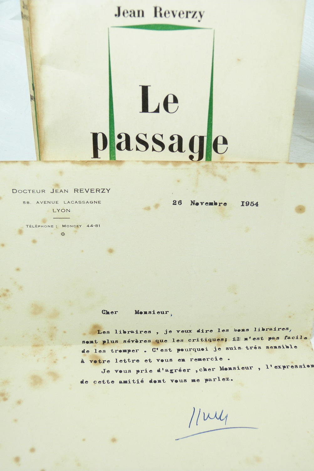 The passage