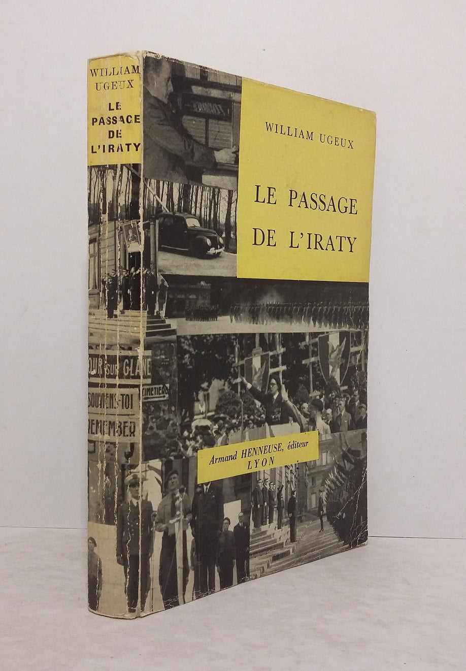 Le Passage de l'Iraty