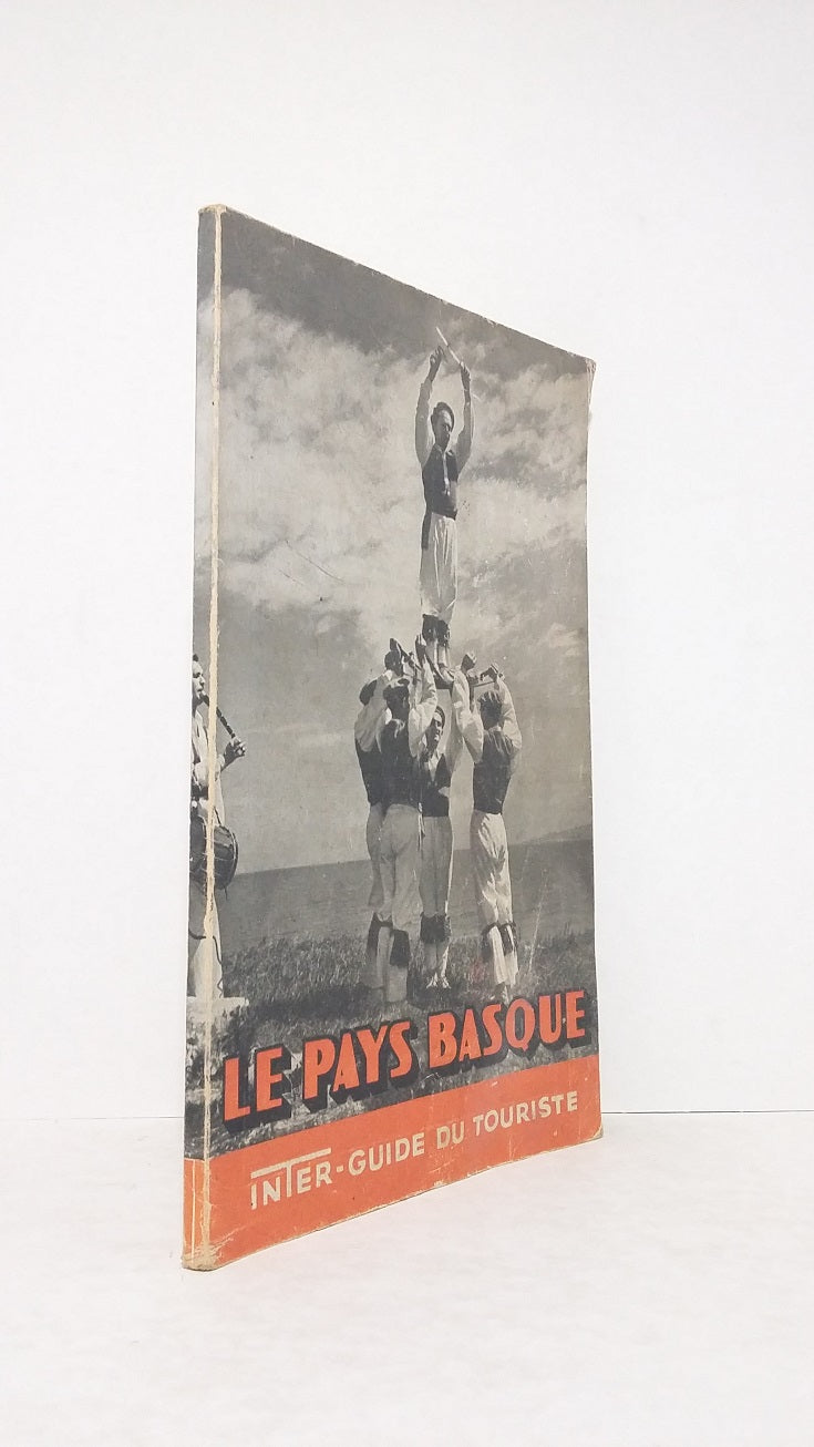 Le Pays Basque - Interguide du touriste 1953