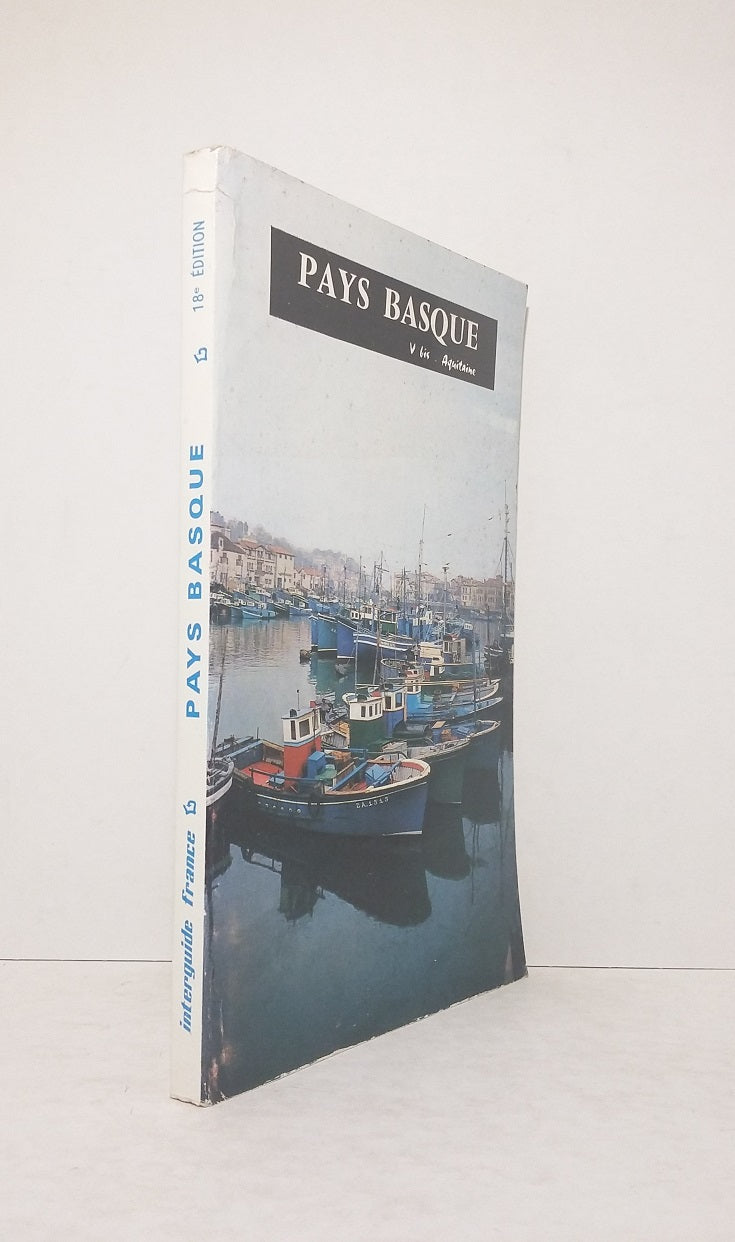 The Basque Country - Interguide France