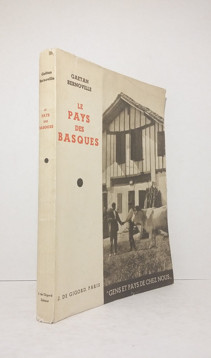 Le pays des Basques