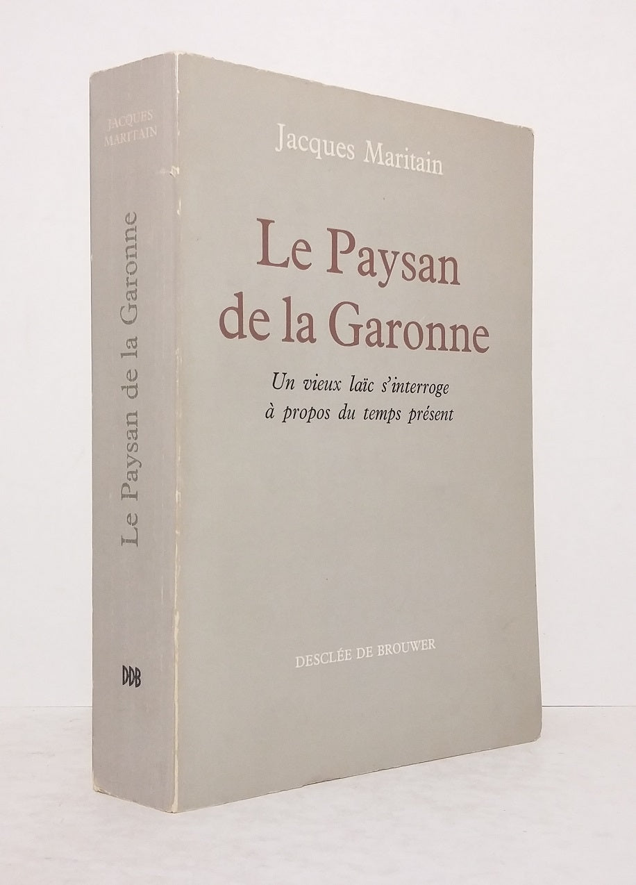 Le Paysan de la Garonne.