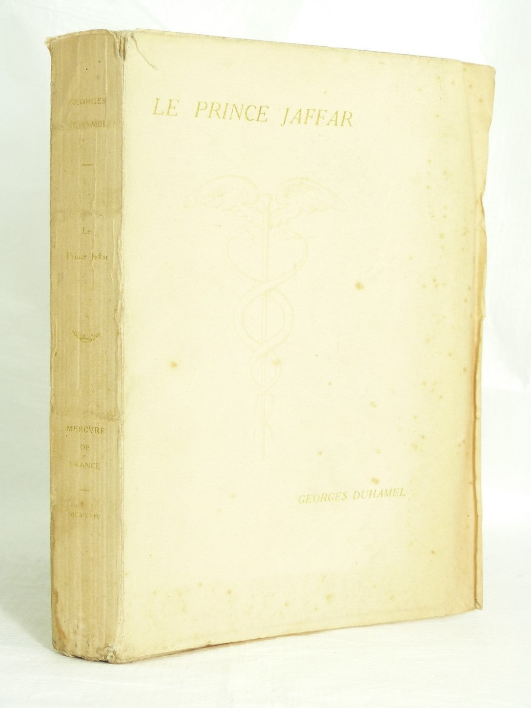 Le prince Jaffar