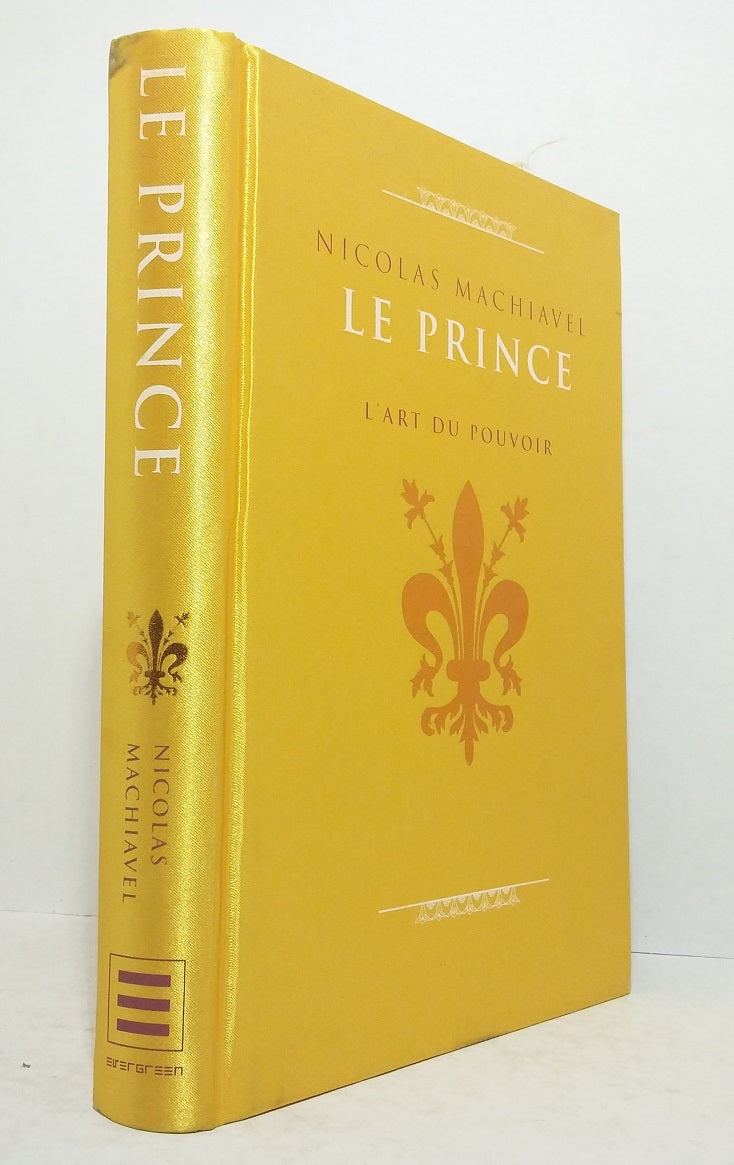 Le Prince.