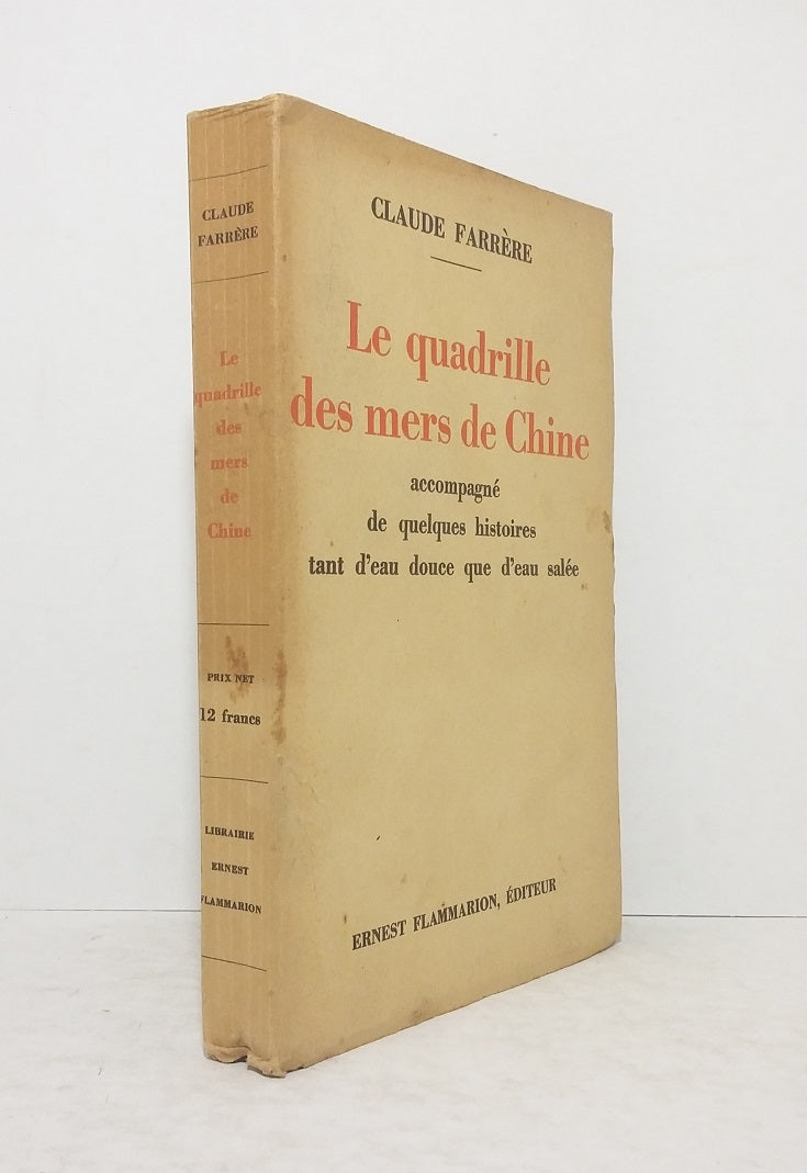 Le quadrille des mers de Chine.