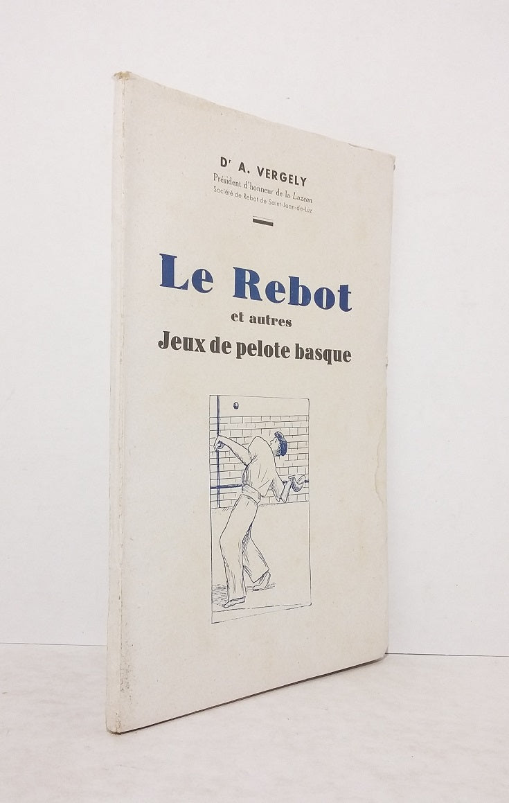 Le Rebot and other Basque Pelota Games