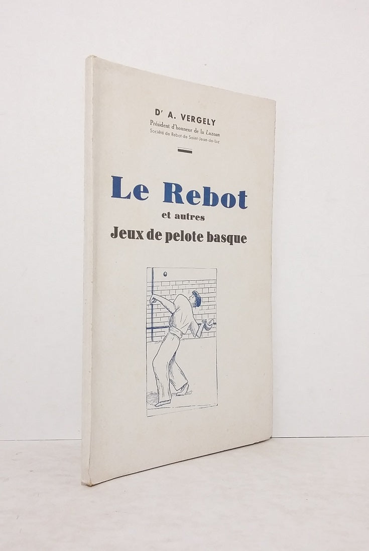 Rebot and other Basque Pelota Games