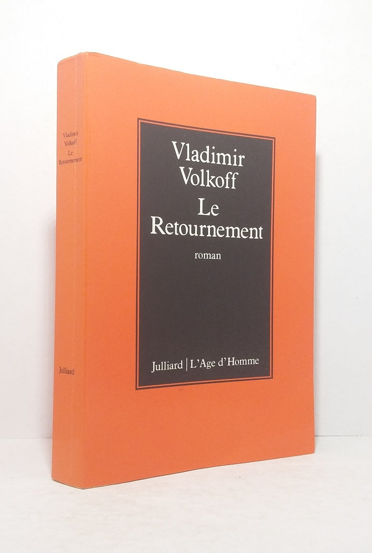 Le retournement