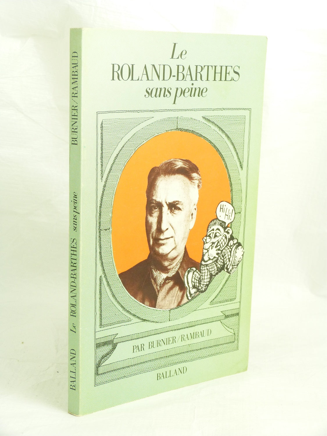 Roland Barthes Made Easy