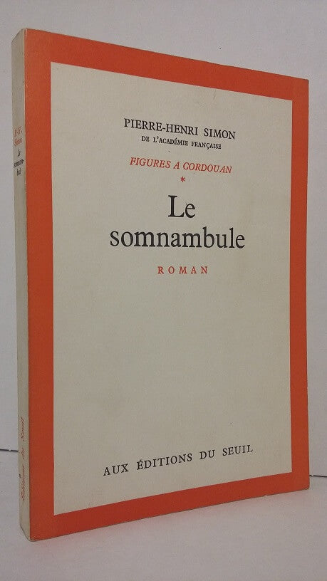Le somnamuble.