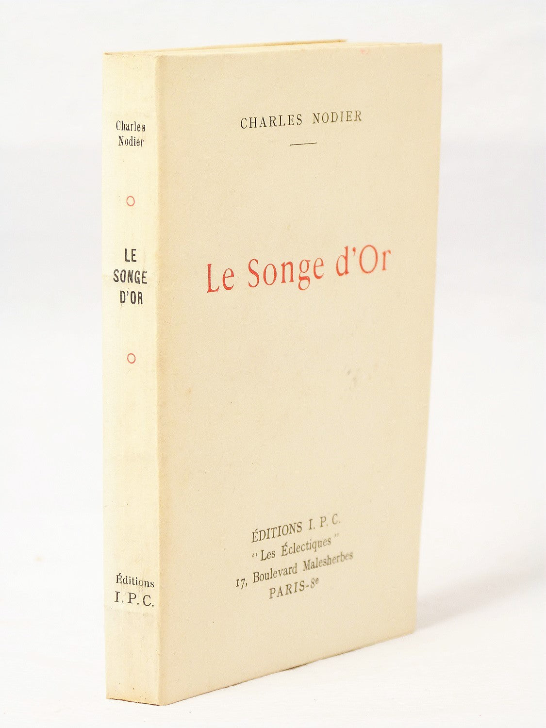 Le Songe d' Or