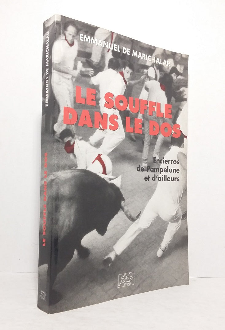 Le souffle dans le dos.
