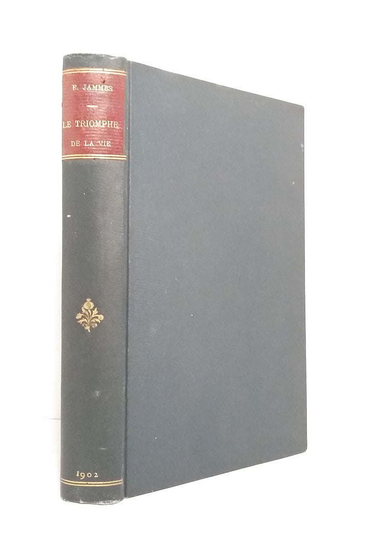 The Triumph of Life 1900-1901.