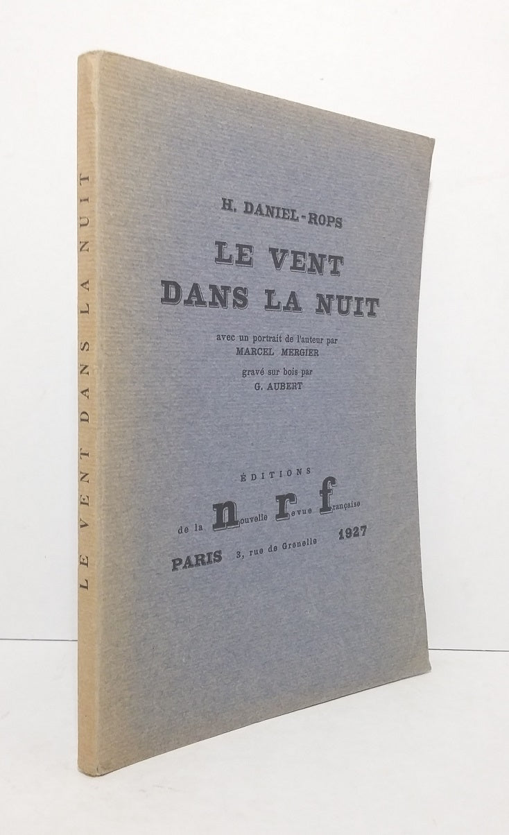 Le vent dans la nuit