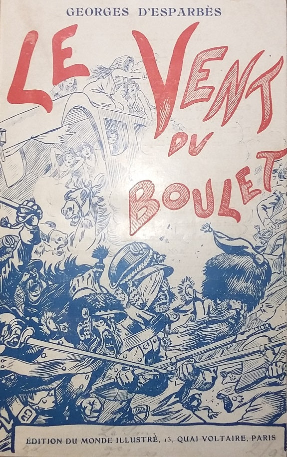 Le vent du boulet