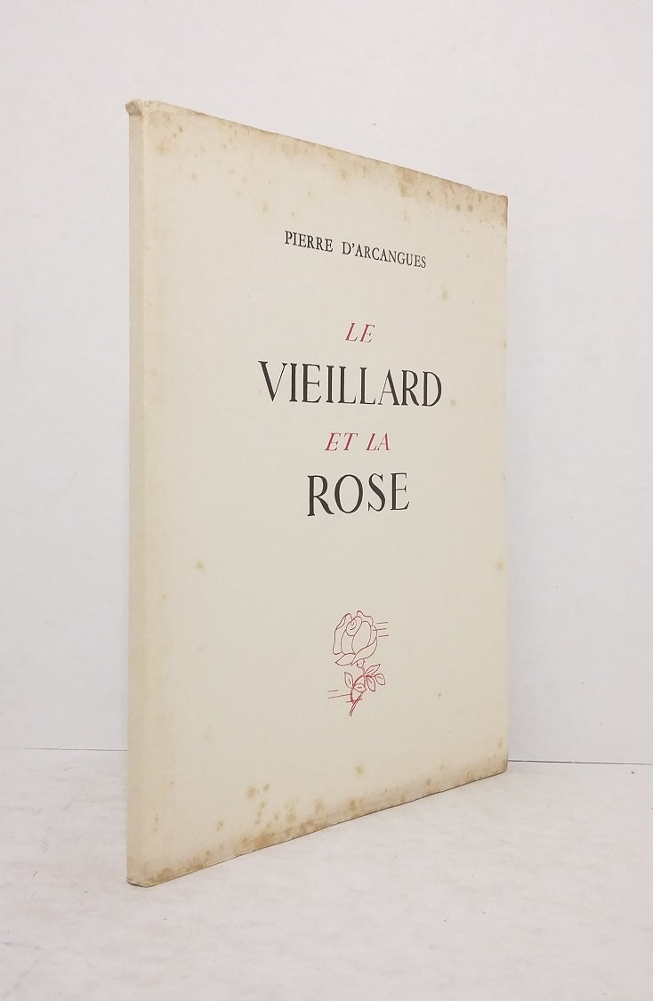 Le Vieillard et la Rose