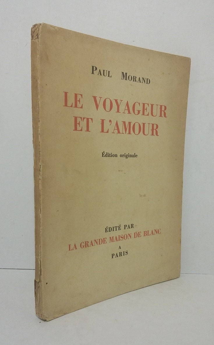 The Traveler and Love - Original Edition