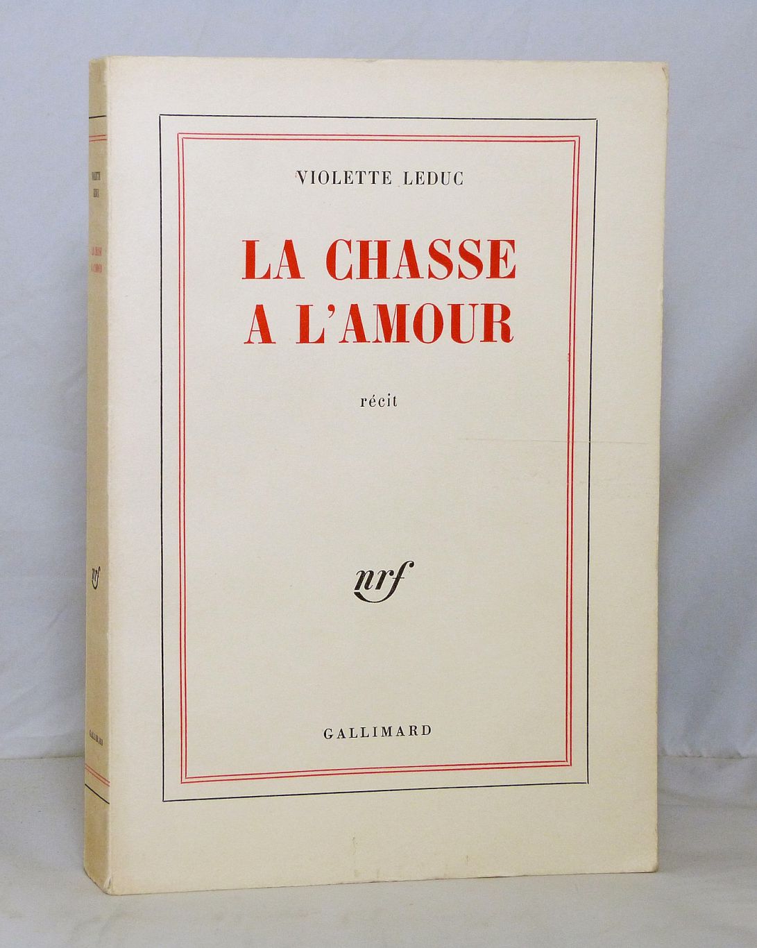 La chasse à l'amour