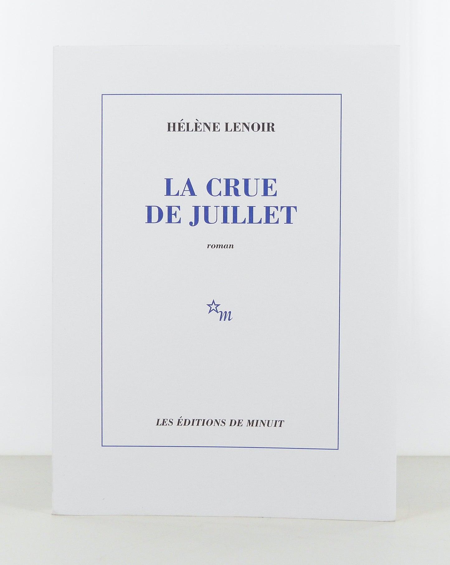 La crue de Juillet