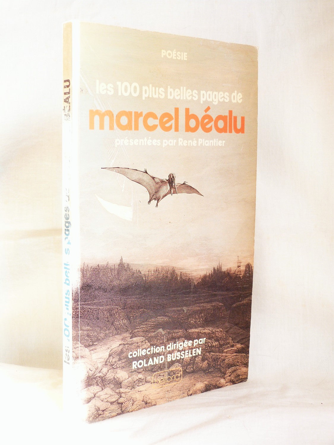 The 100 Most Beautiful Pages of Marcel Béalu
