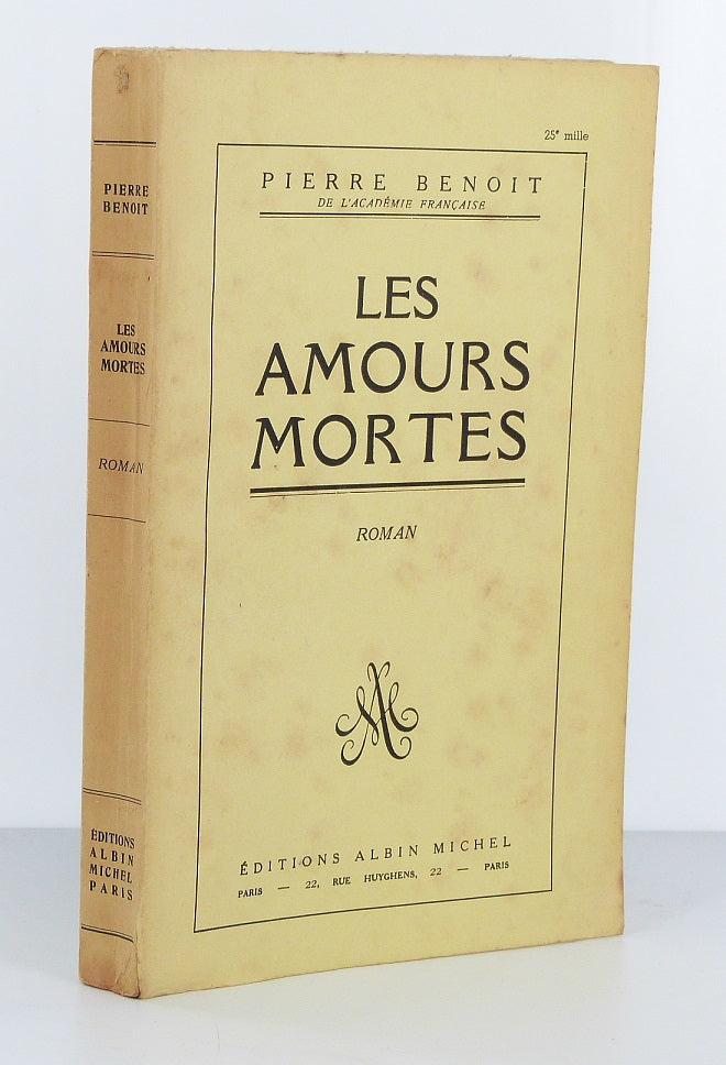 Les amours mortes