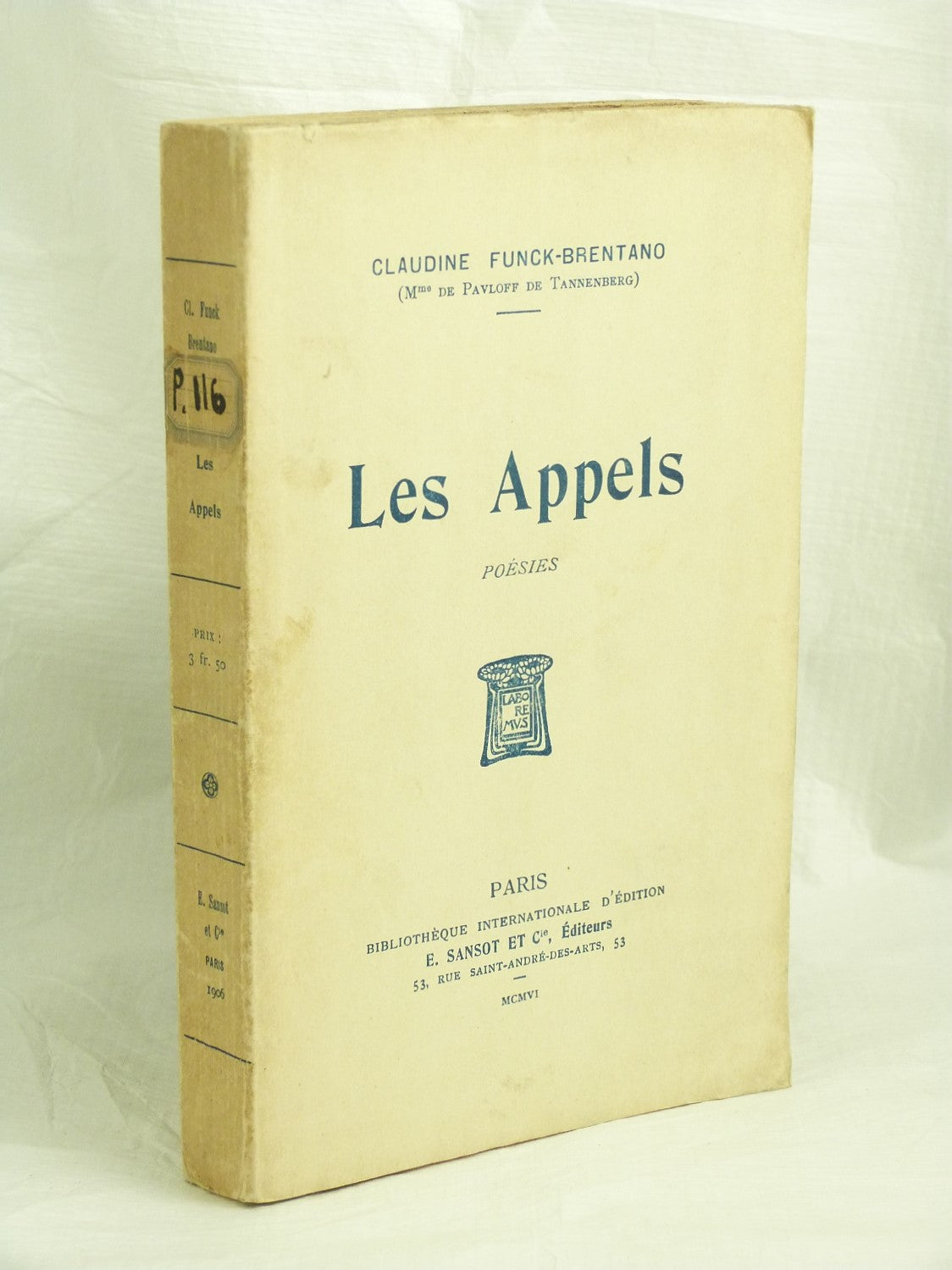 Les appels