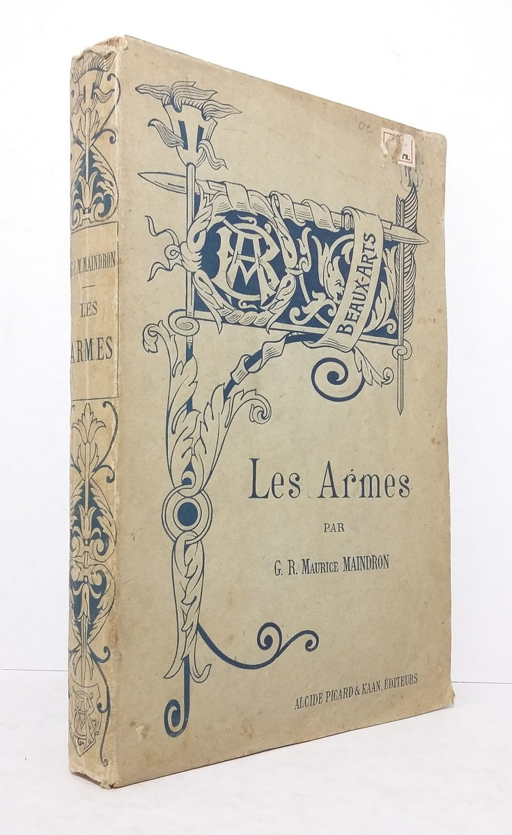 Les armes
