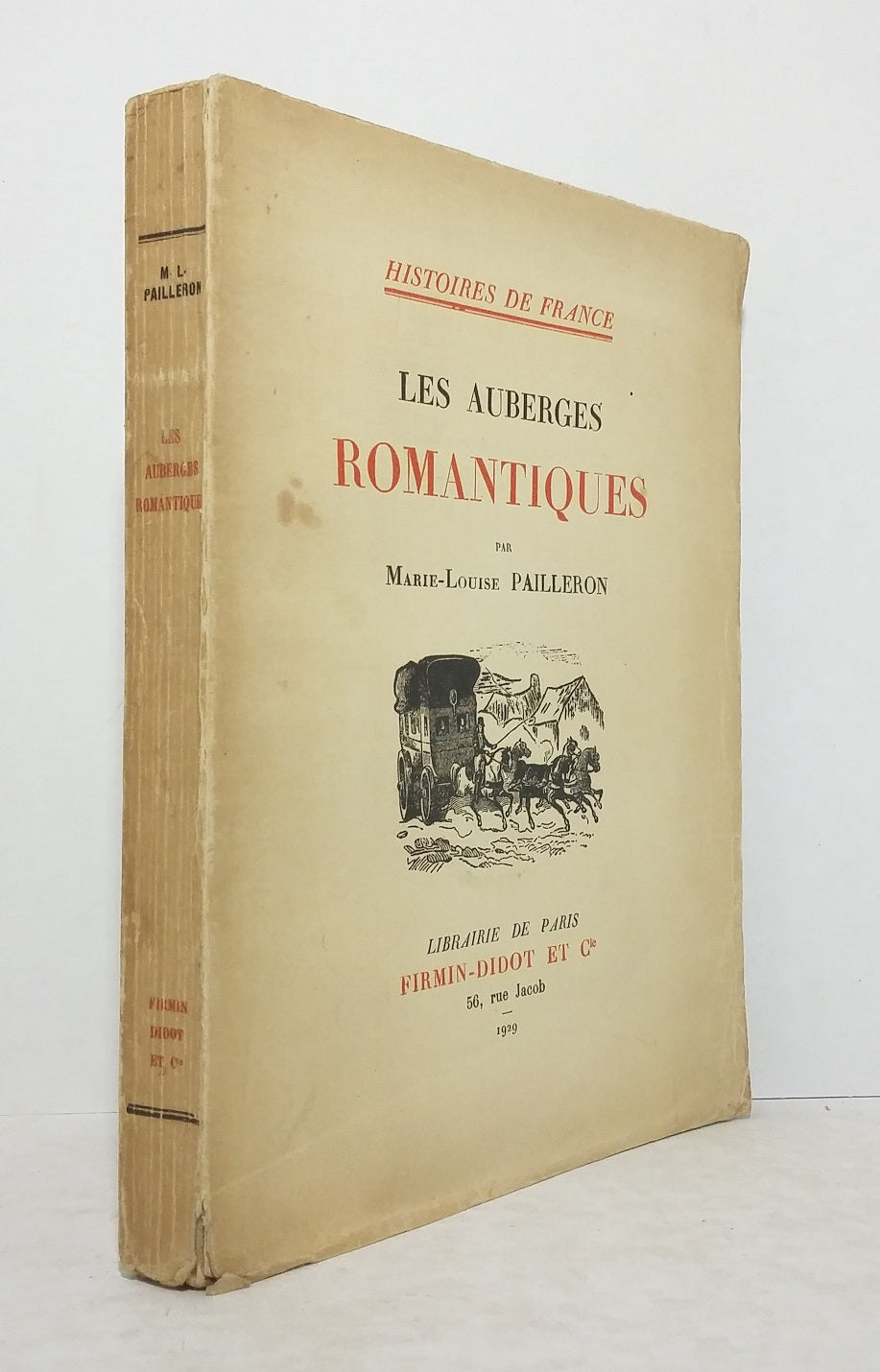 Les auberges romantiques