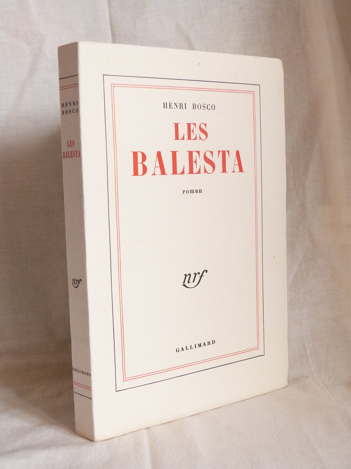 Les Balesta