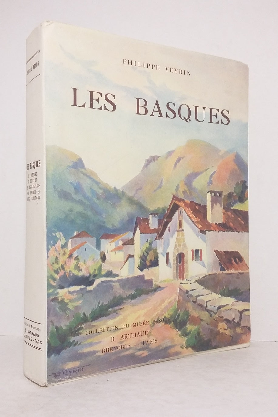 The Basques.