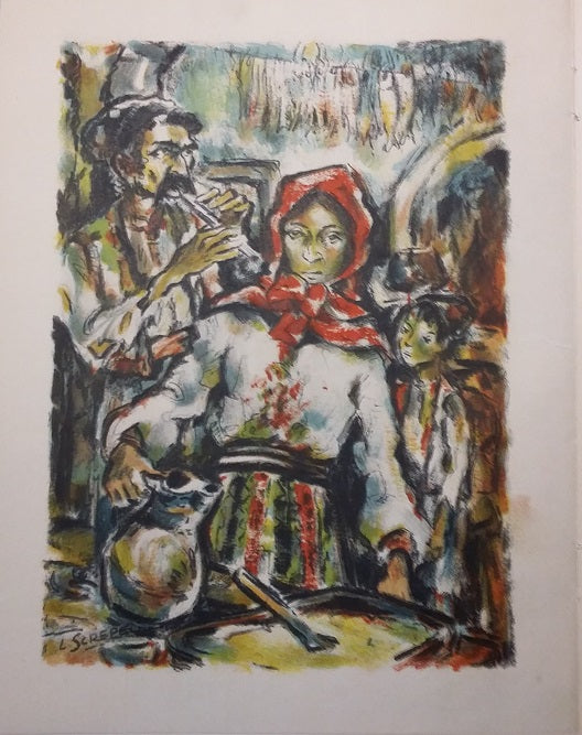 Les chardons du Baragan