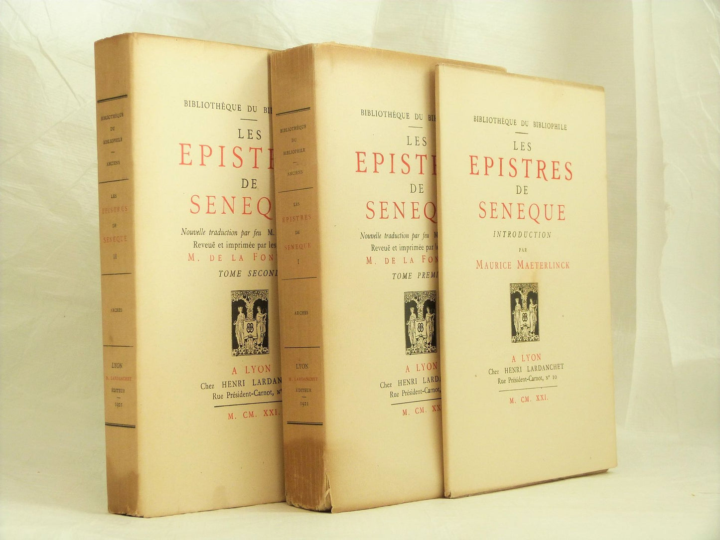 Seneca's Letters