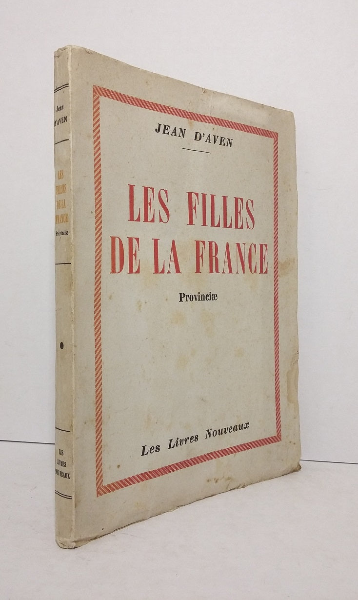 Les filles de la France : Provinciae