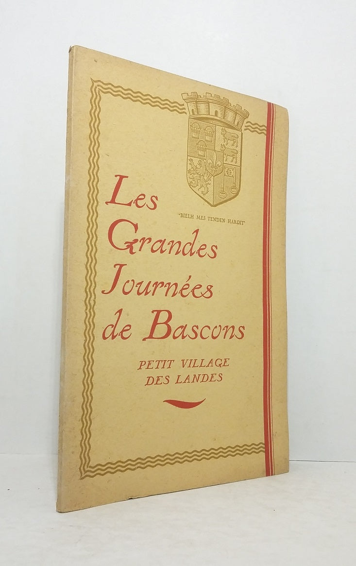 Les Grandes Journées de Bascons, petit village des Landes