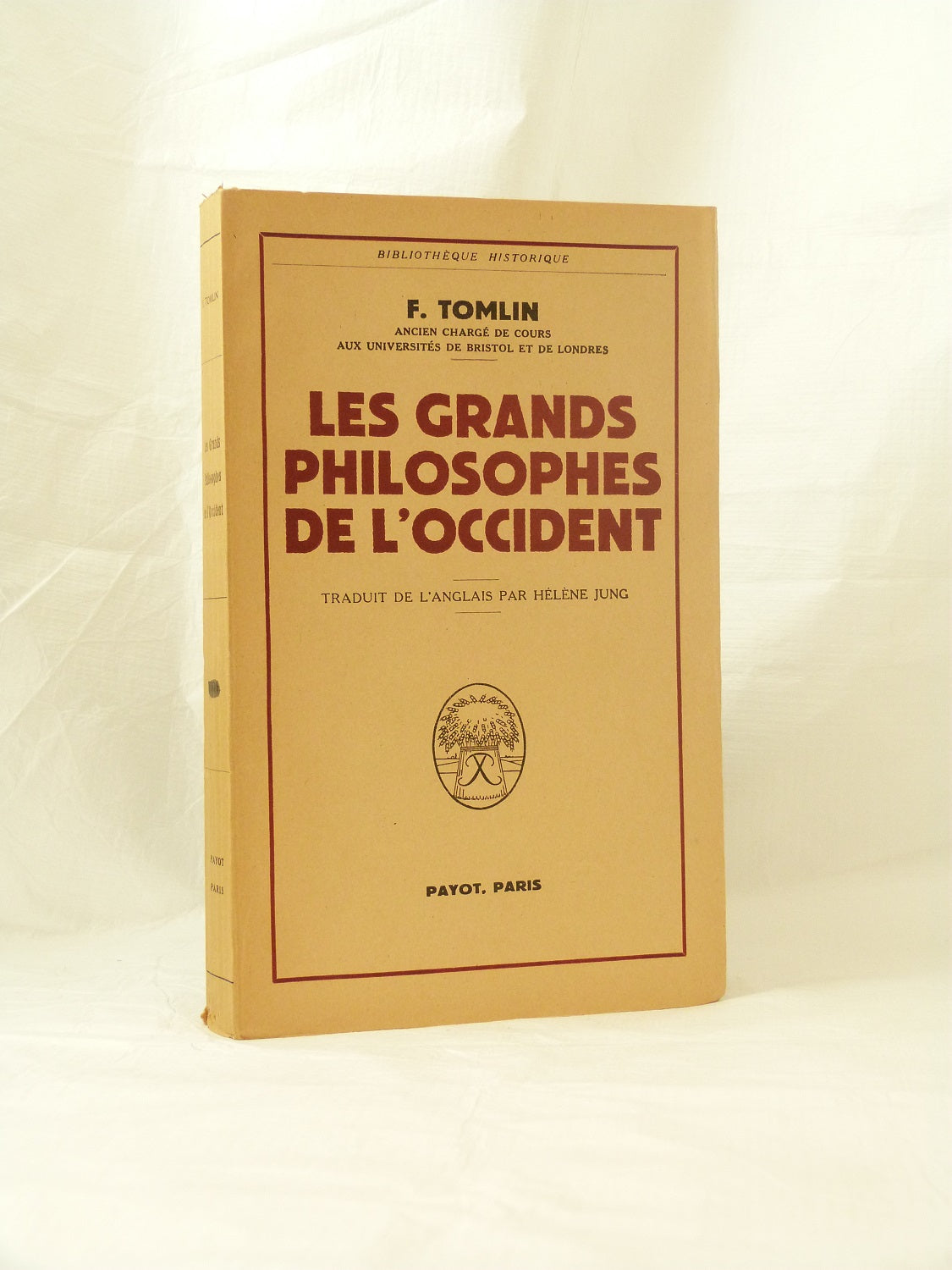 Great Western Philosophers