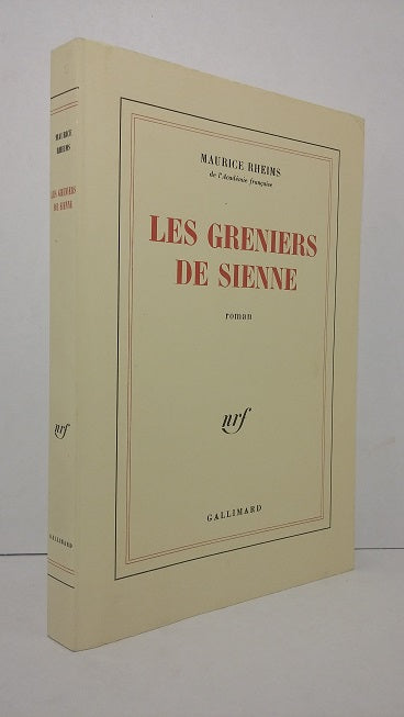 Les greniers de Sienne