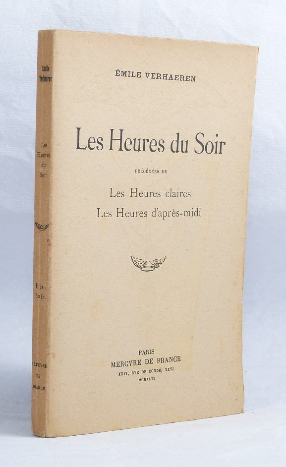 Les Heures du Soir.