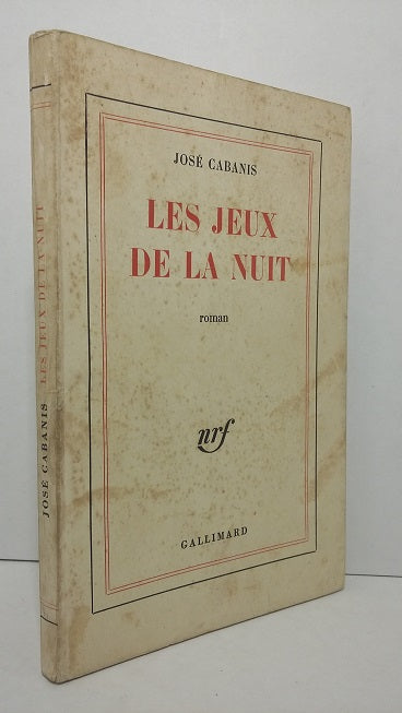 Les Jeux de la nuit
