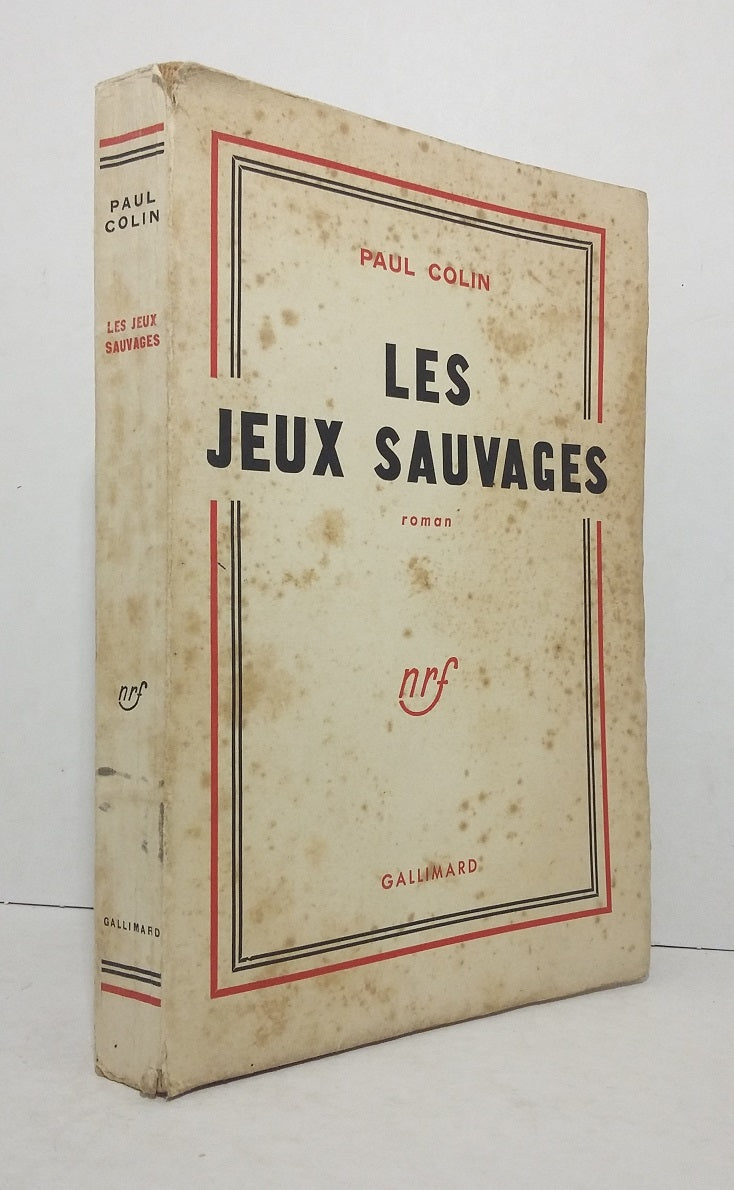 Les jeux sauvages