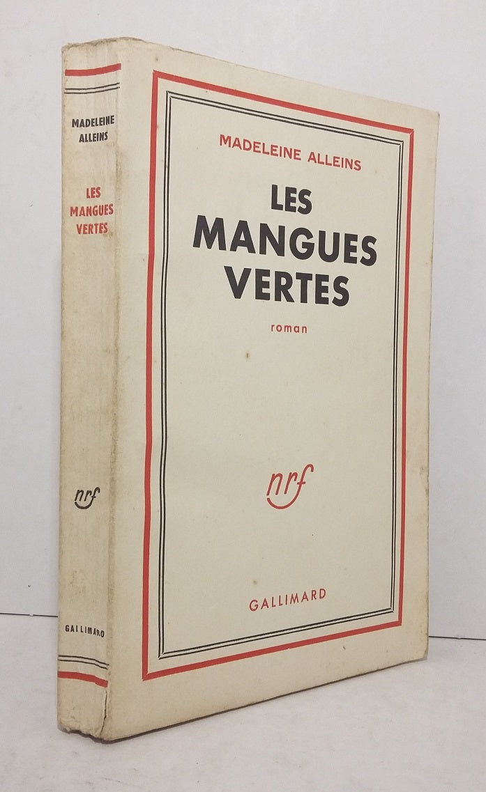Les mangues vertes