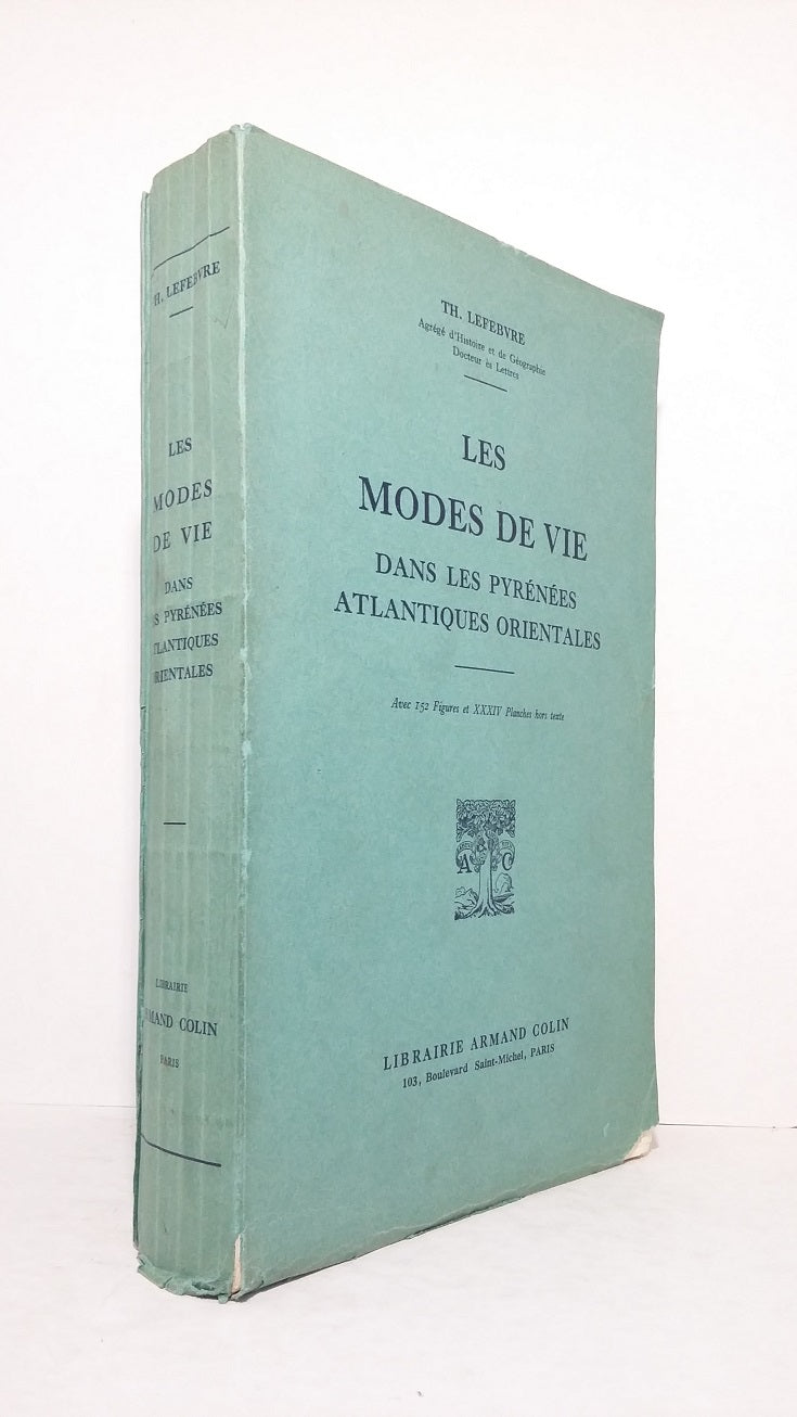 Lifestyles in the Eastern Pyrénées Atlantiques