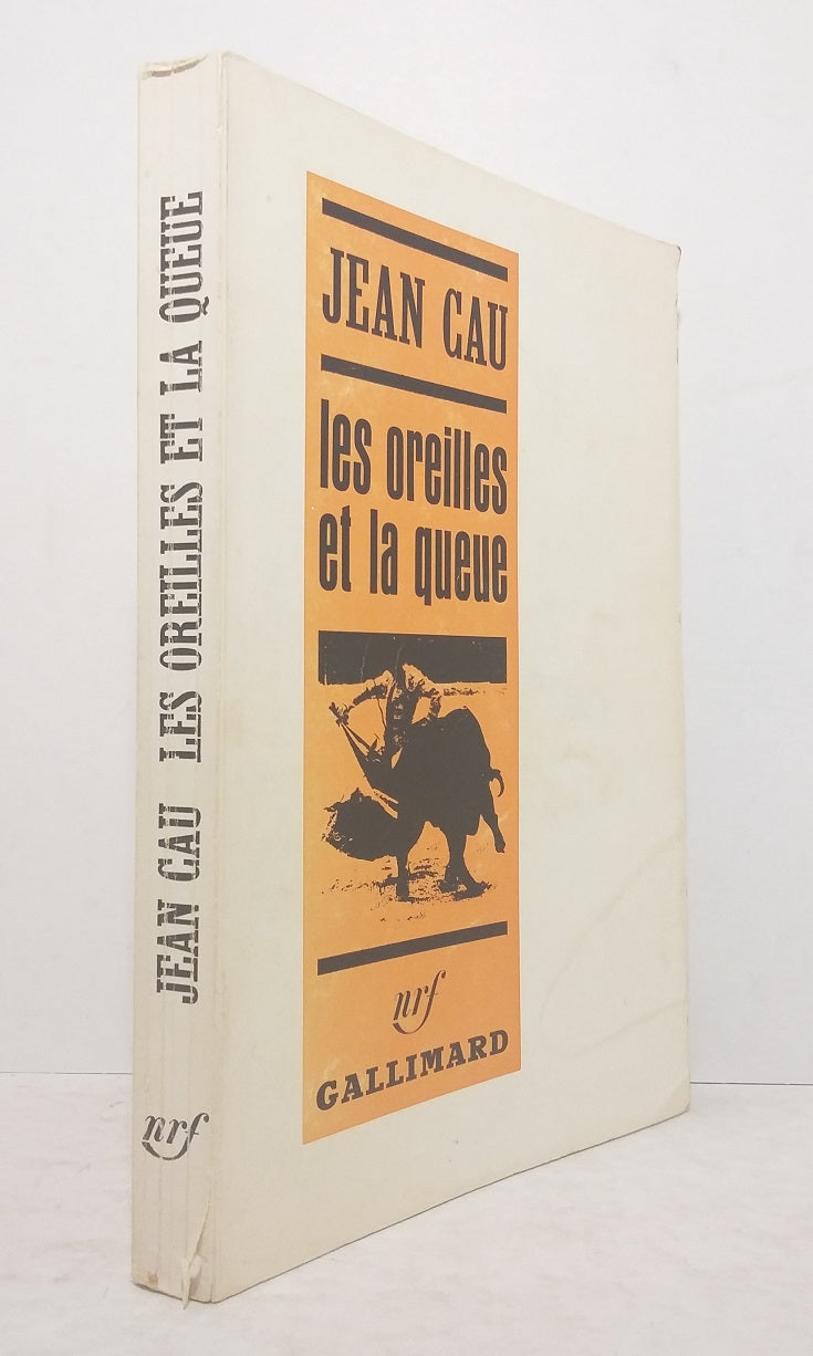 Les oreilles et la queue