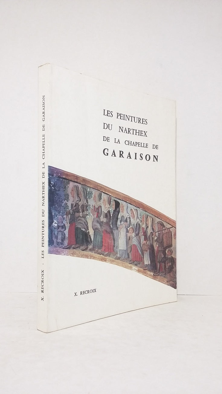 The Paintings of the Narthex of the Garaison Chapel