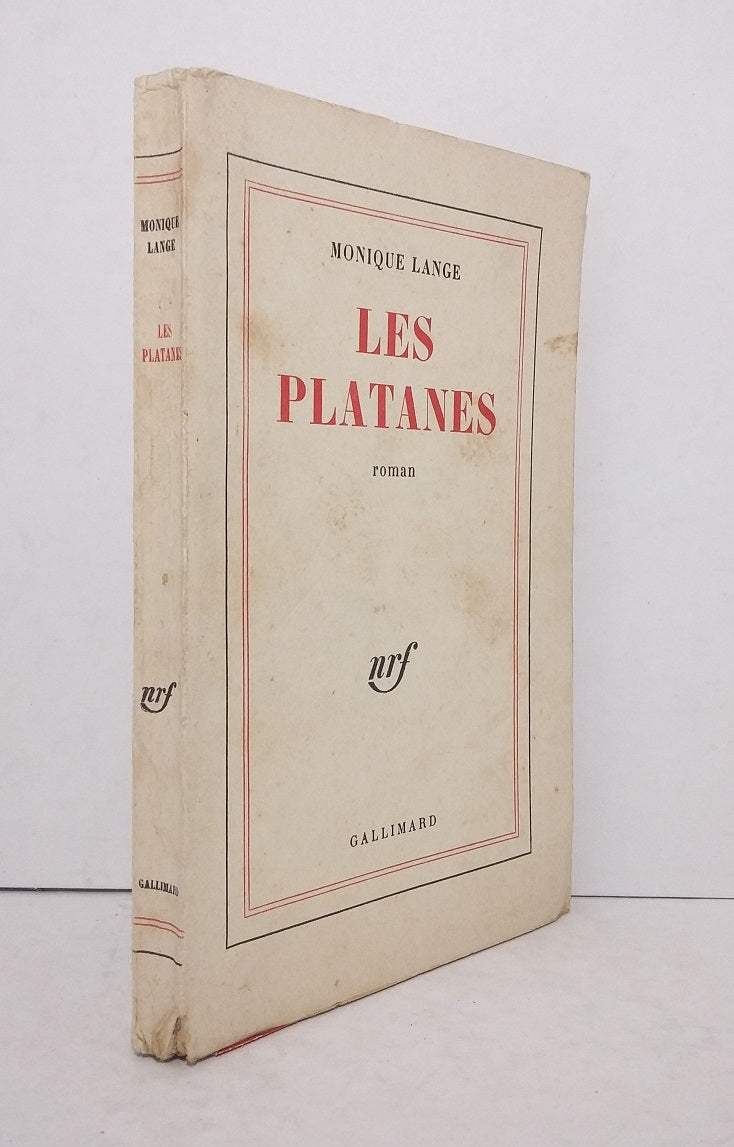 Les platanes