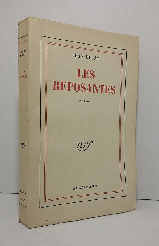 Les reposantes