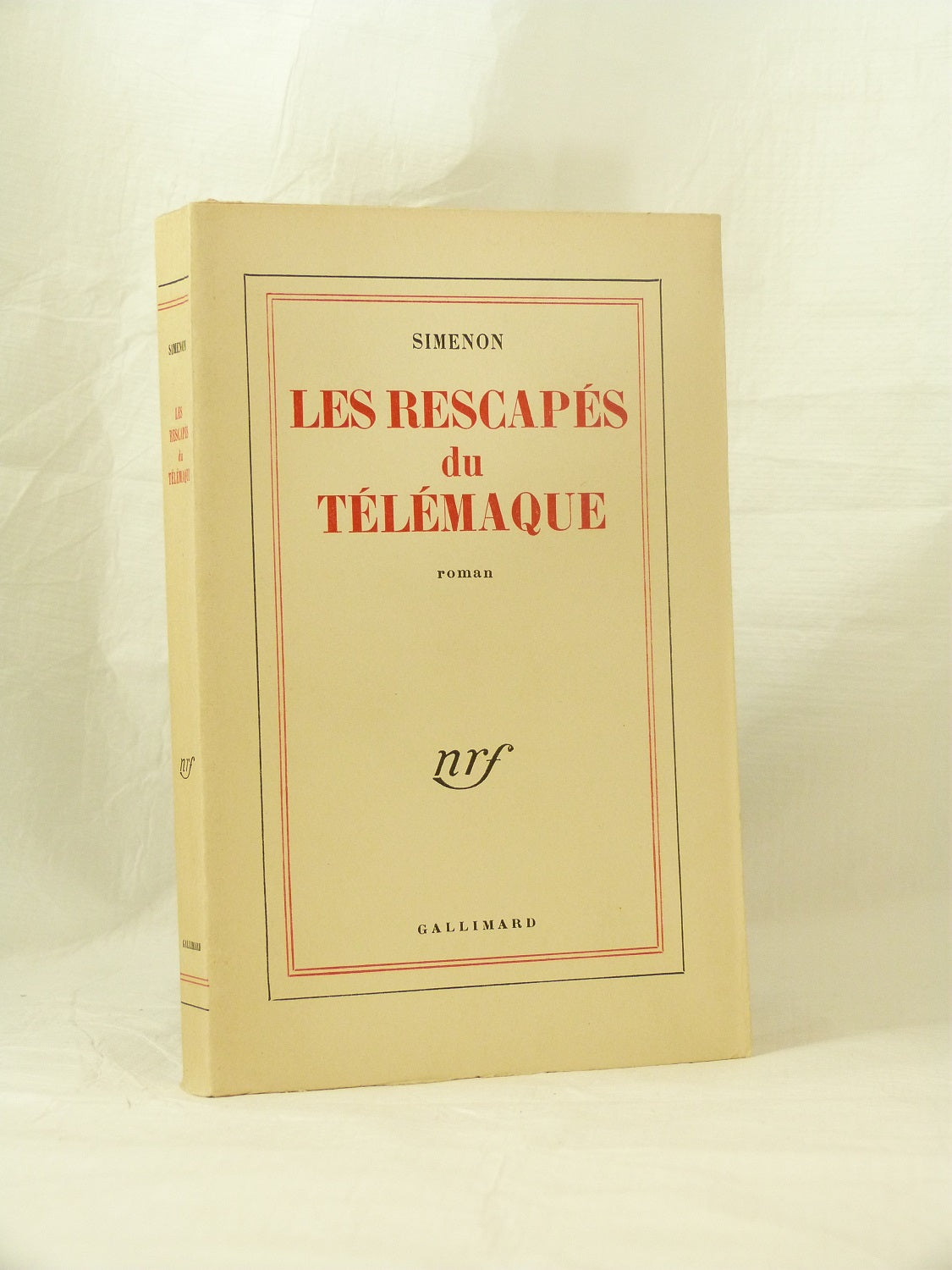The survivors of the Télémaque