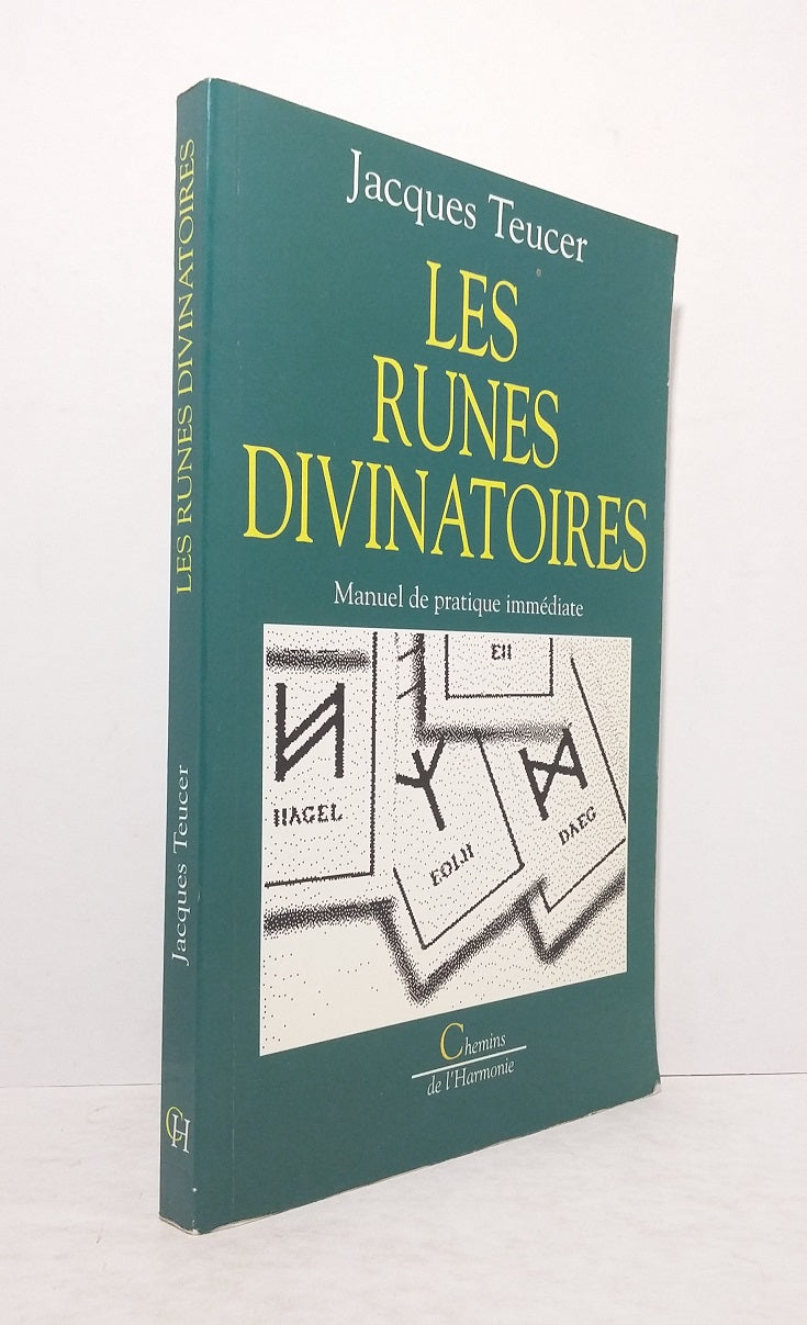 Les runes divinatoires.