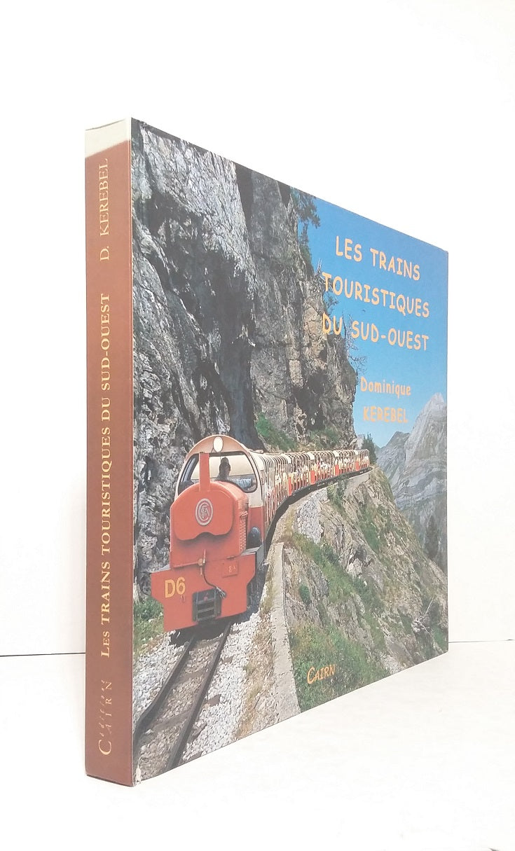 Les trains touristiques du Sud-Ouest